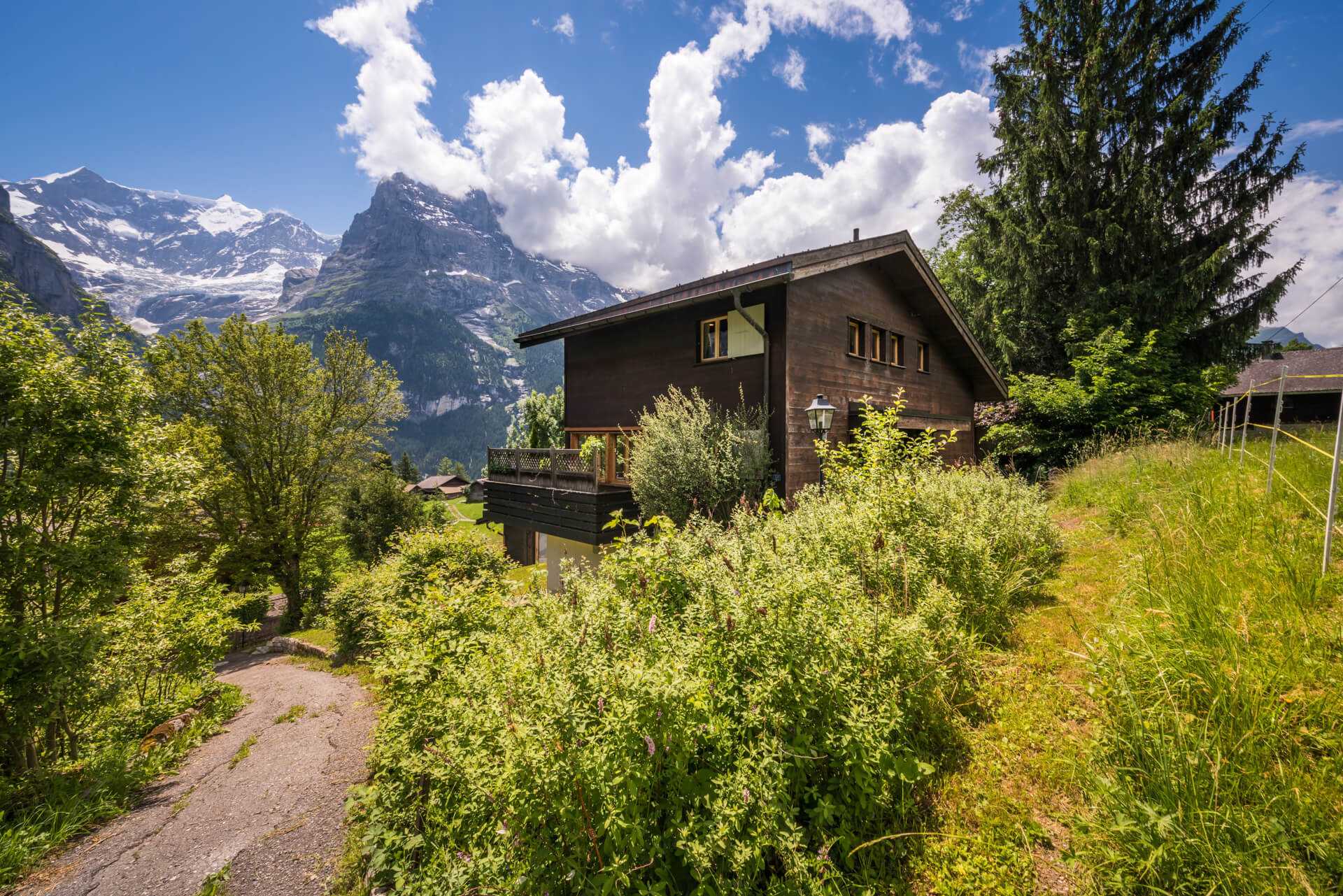 Chalet Luftschloss