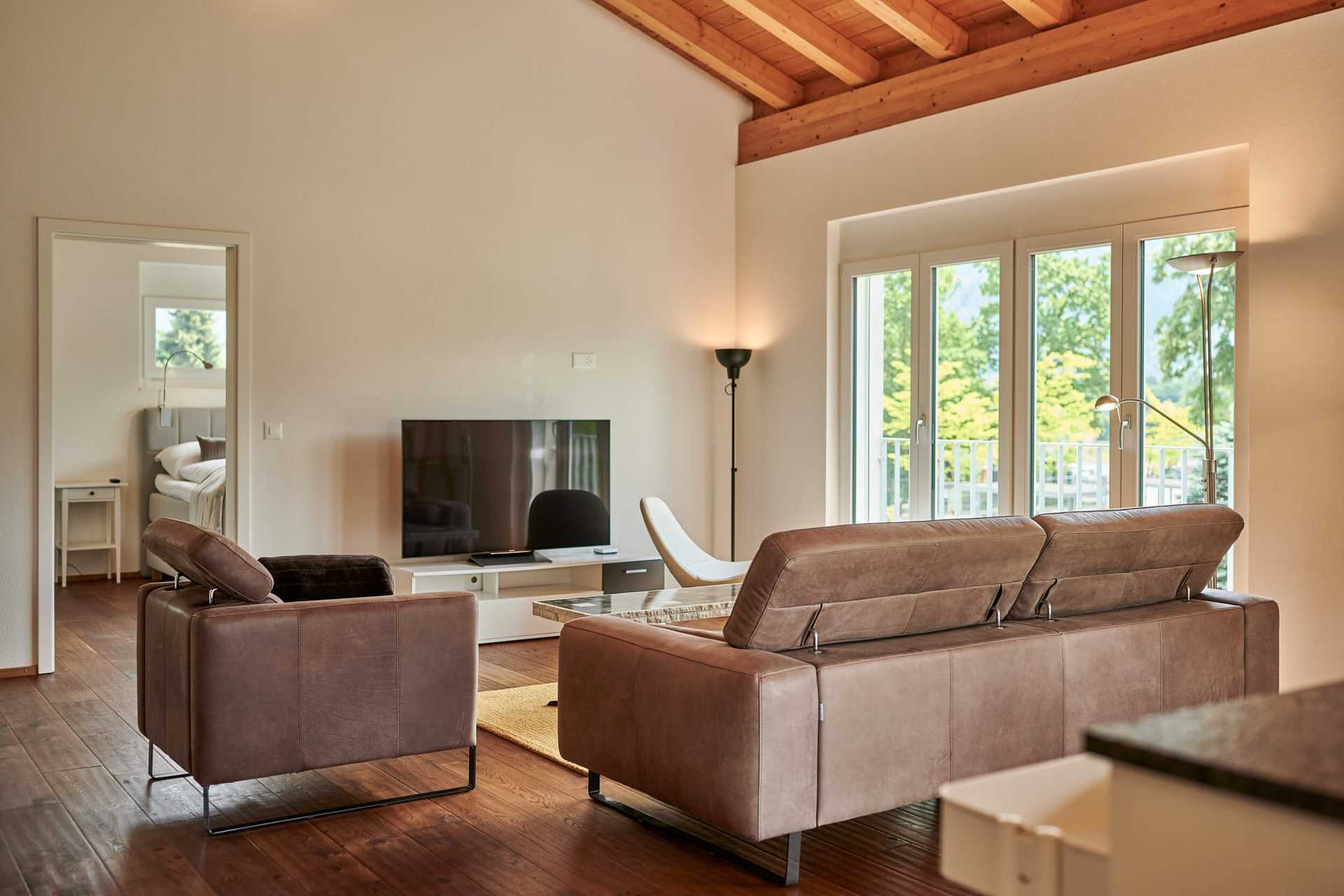 Terrace Vista, luxury apartment in Interlaken entertainment area