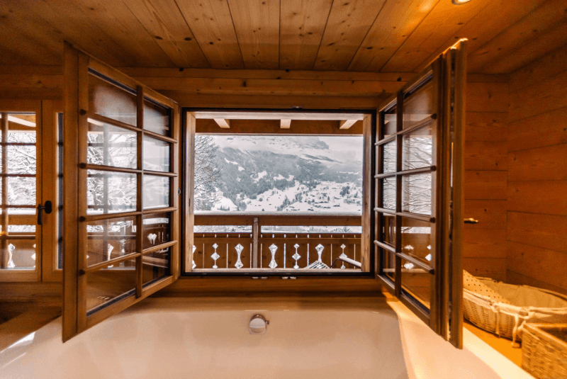 Chalet Caramelle