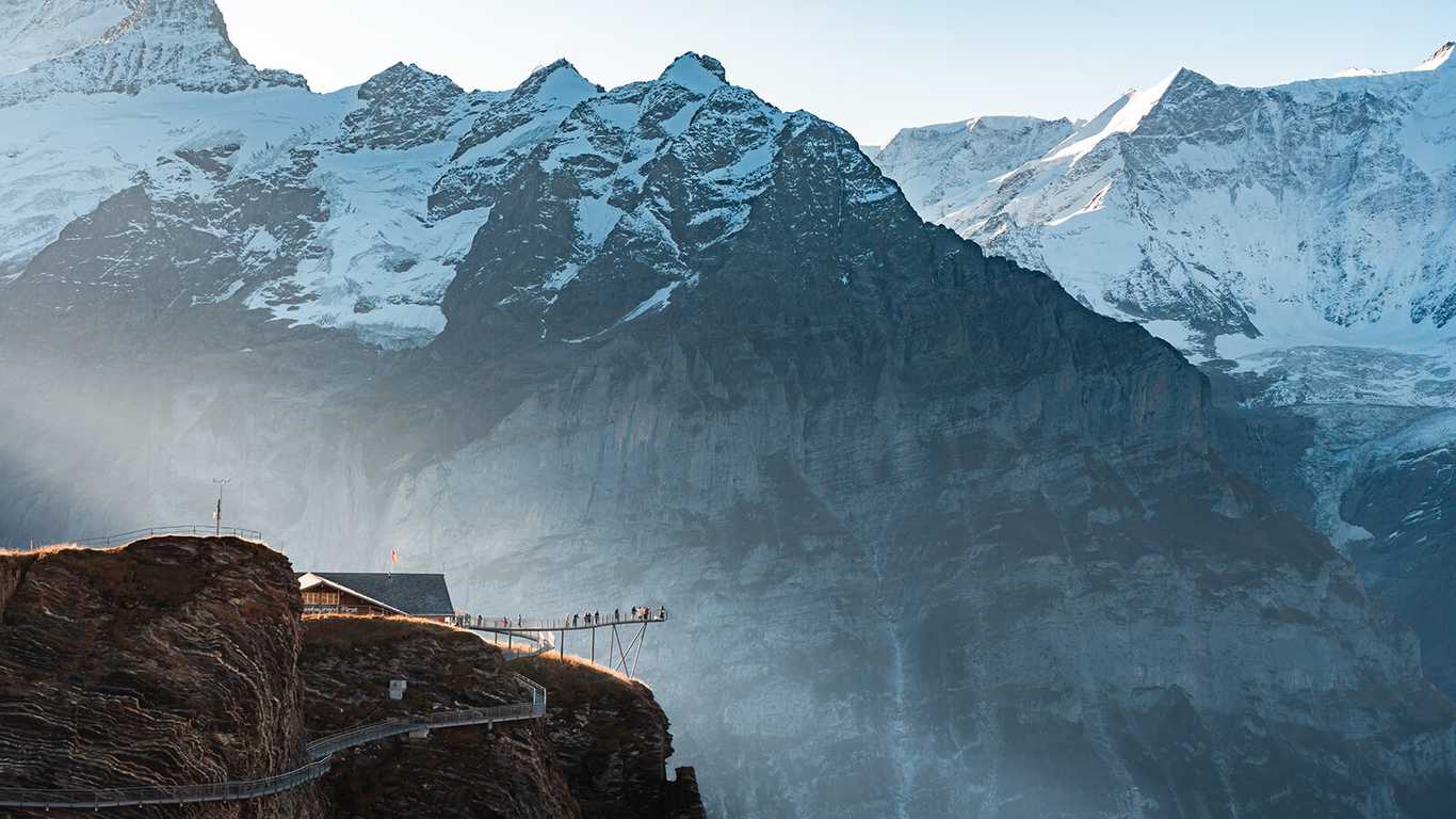 Grindelwald Swiss Alpine Homes