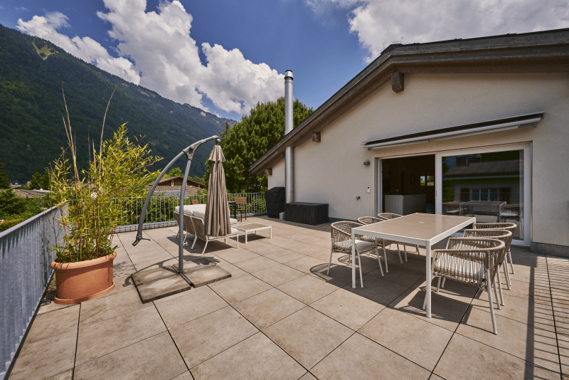 Terrace Vista