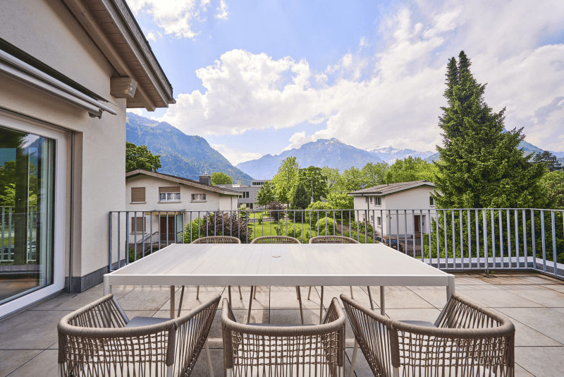 Terrace Vista