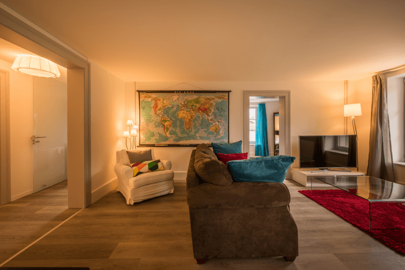 Dependance Penthouse