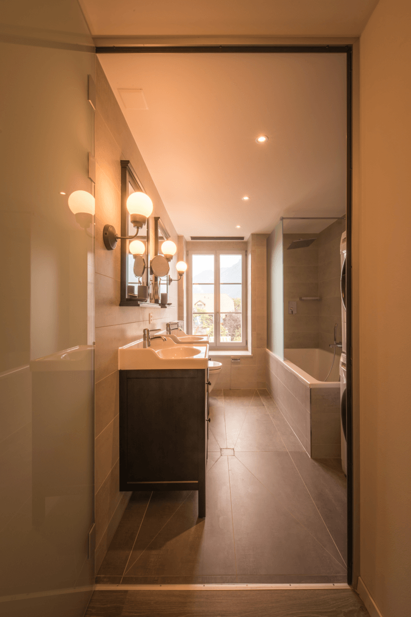 Dependance Penthouse