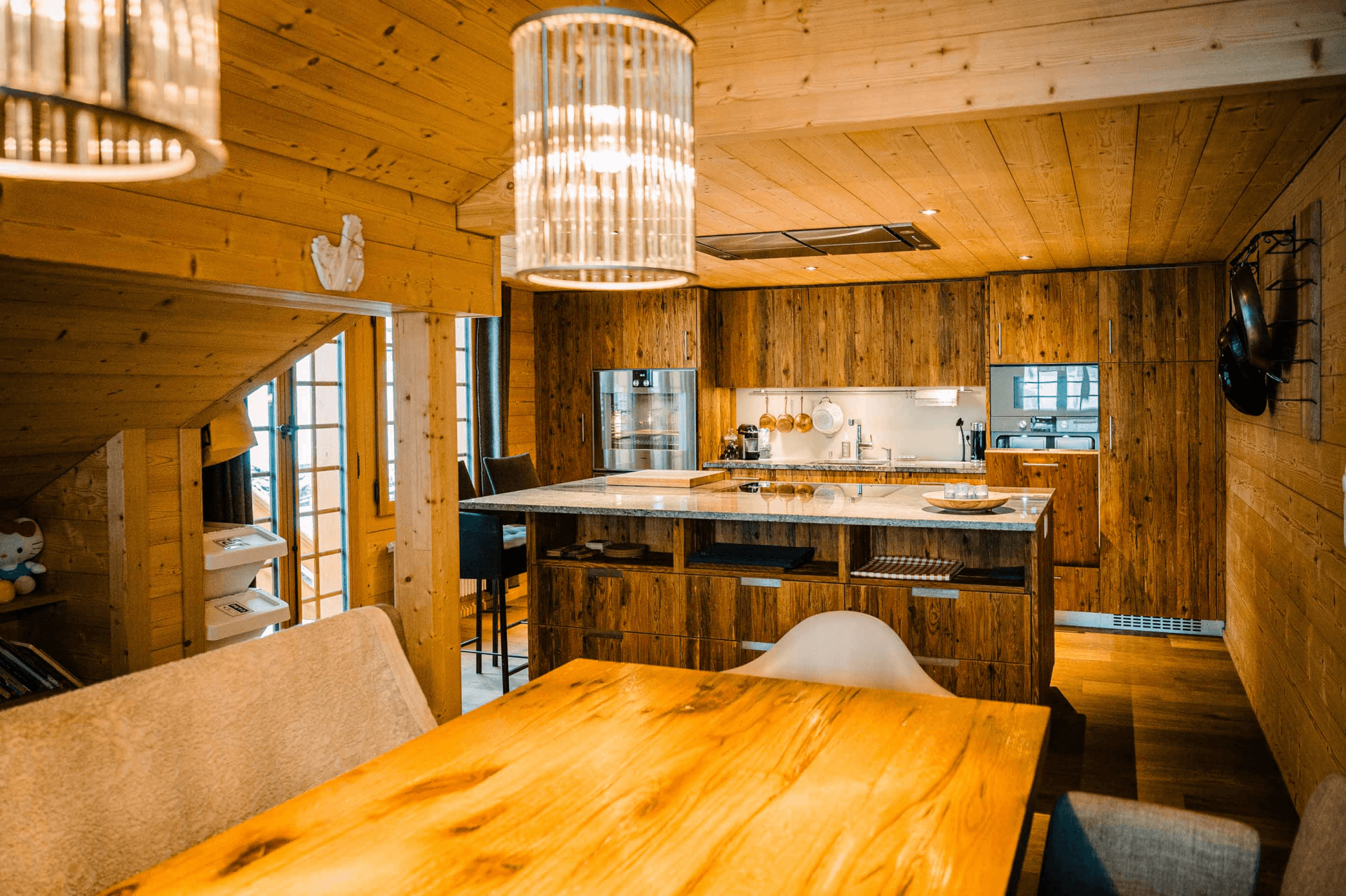 Chalet Caramelle