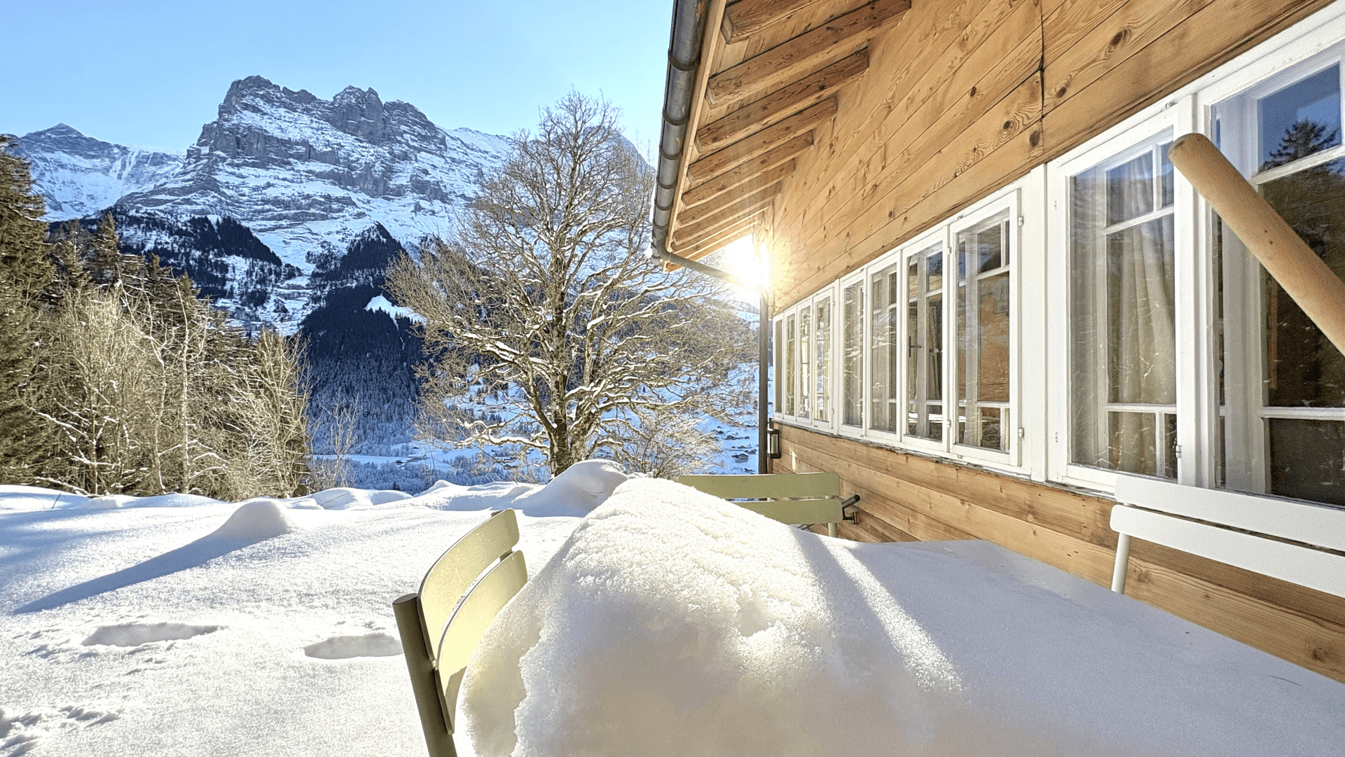 Chalet Caramelle