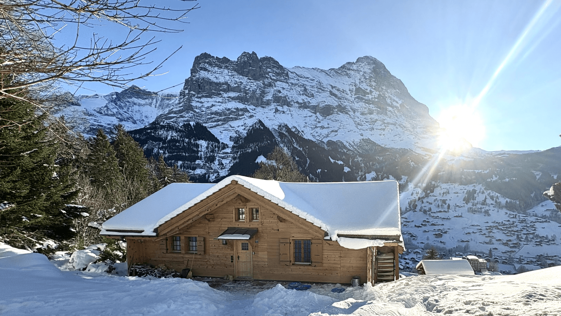 Chalet Caramelle